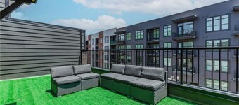 Charming 4-bedroom townhome in Sugar Hill/Buford