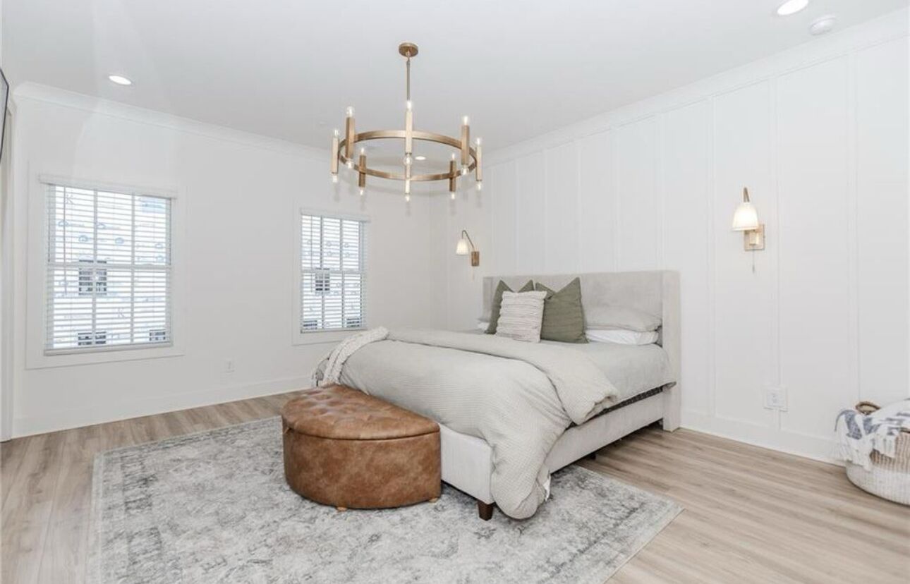 4 Schlafzimmer, Bügeleisen/Bügelbrett, kostenloses WLAN, Bettwäsche