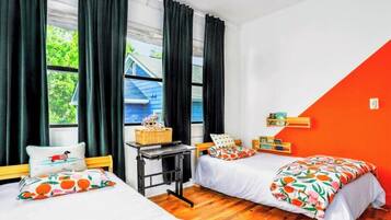 3 bedrooms, WiFi, bed sheets