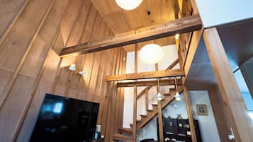 Appartement, 3 slaapkamers, niet-roken | Woonruimte
