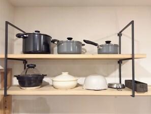 Apartment, 3 Bedrooms, Non Smoking | Private kitchen