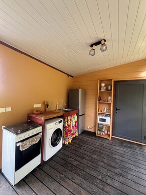 Shared kitchen