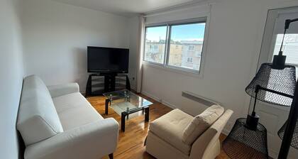 Quaint 2-bedroom apartment in Montréal