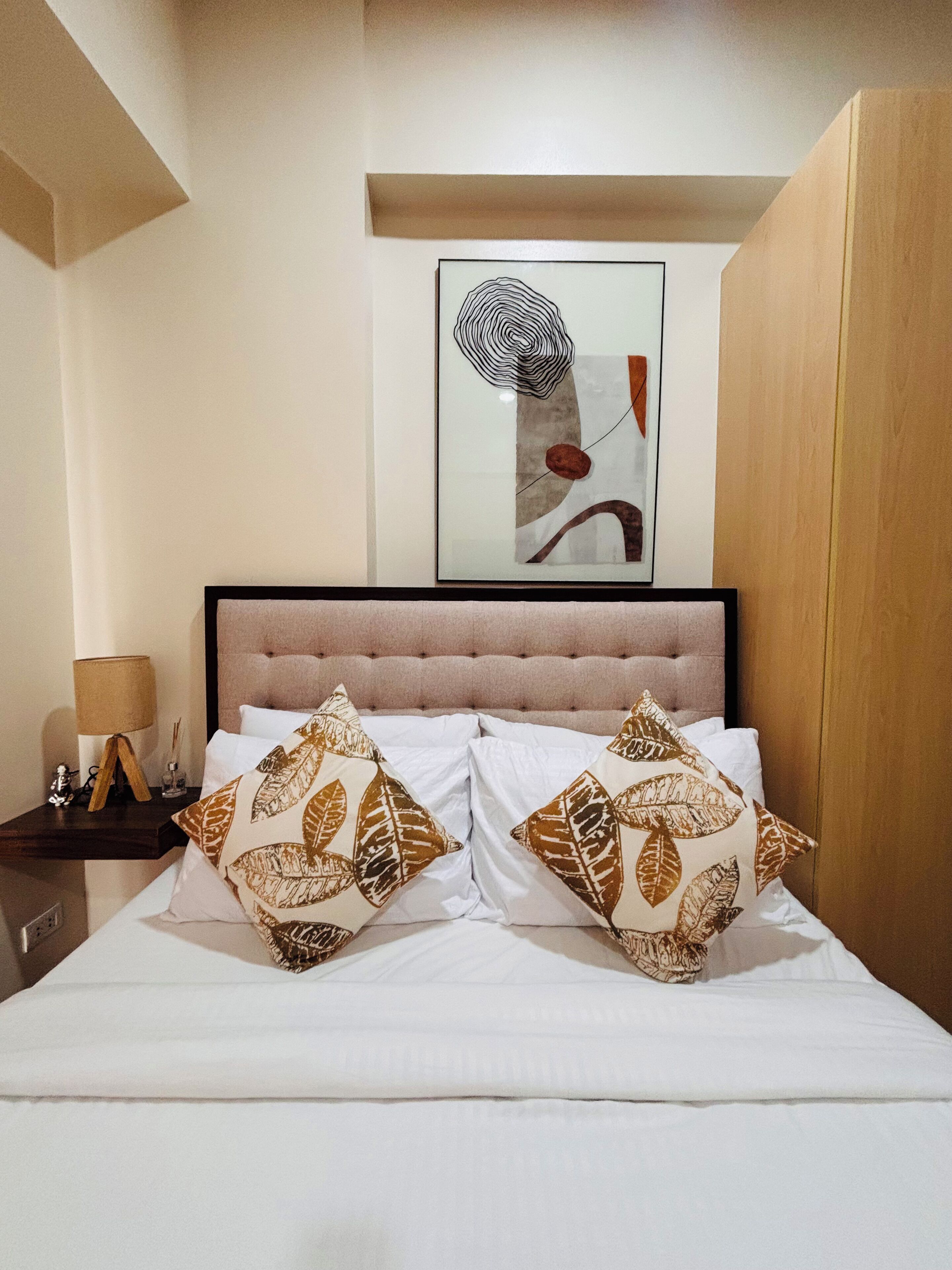 คอนโด, 1 ห้องนอน | 1 ห้องนอน