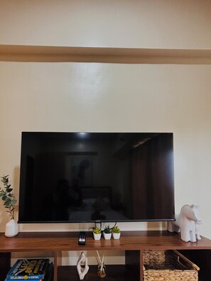 Condo, 1 quarto | Sala de estar