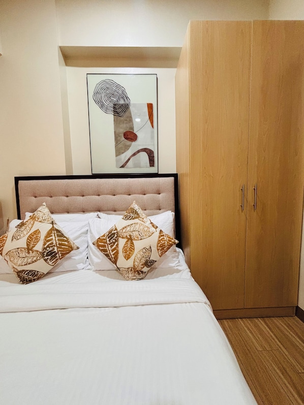 1 bedroom