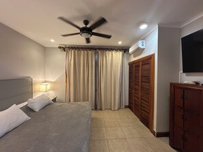 2 chambres, Wi-Fi, literie fournie
