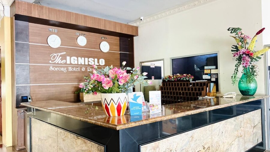 Ignislo Airport Managed by Belagri