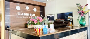 Ignislo Airport Managed by Belagri