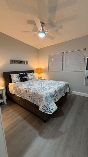 House, 2 Bedrooms, Patio, Garden View