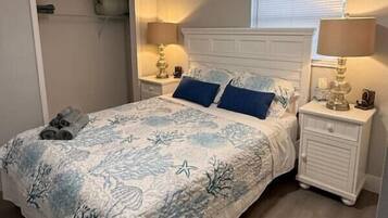 Maison, 2 chambres, animaux de compagnie acceptés | Fer et planche à repasser, Wi-Fi gratuit