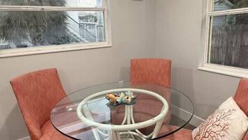 In-room dining