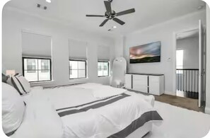 3 Schlafzimmer, Bügeleisen/Bügelbrett, WLAN, Bettwäsche