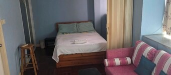 Cozy 1-bedroom apartment in awesome old buildings of Macao