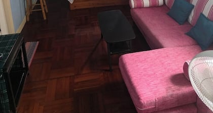 Cozy 1-bedroom apartment in awesome old buildings of Macao