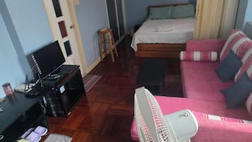 1 Schlafzimmer, WLAN, Bettwäsche