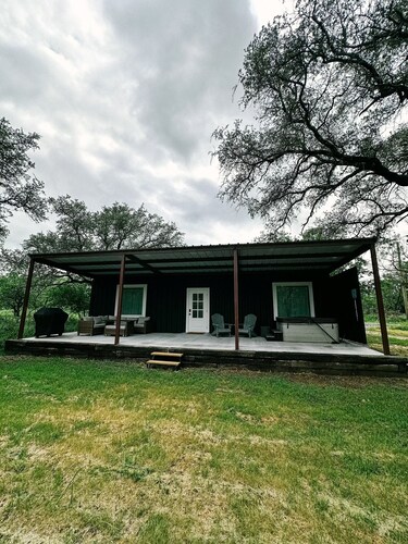 Container Retreat in Early