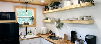 Container Retreat in Early