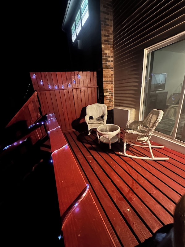 Terrazza/patio
