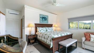 4 Schlafzimmer, Zimmersafe, Schreibtisch, BĂŒgeleisen/BĂŒgelbrett