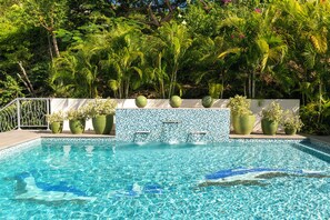 Piscina all'aperto