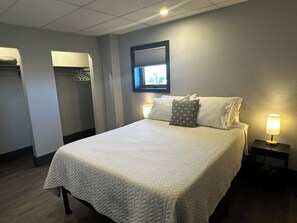 Premium Apartment, City View | Laptop workspace, blackout curtains, iron/ironing board, free WiFi