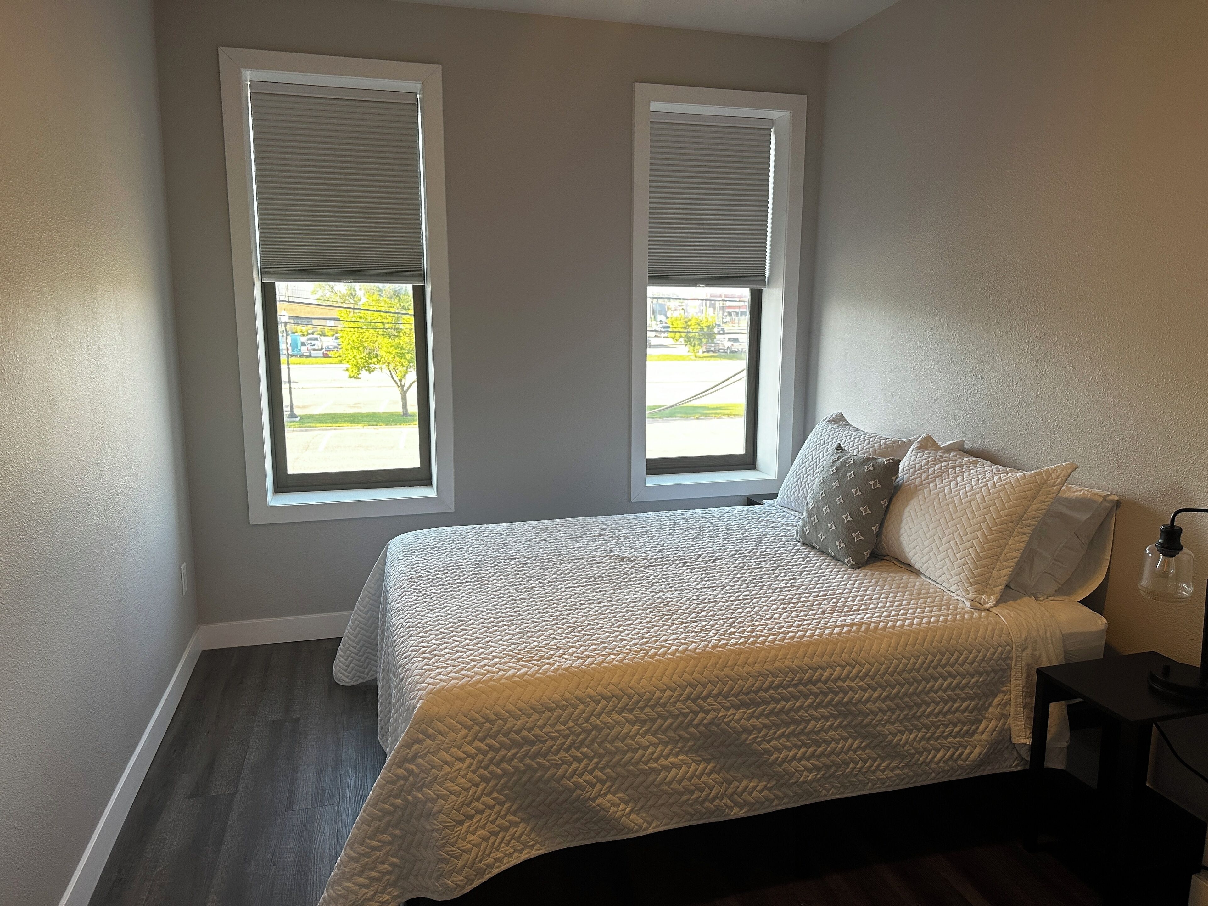 Luxury Apartment, City View
