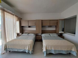 1 bedroom, Internet, bed sheets