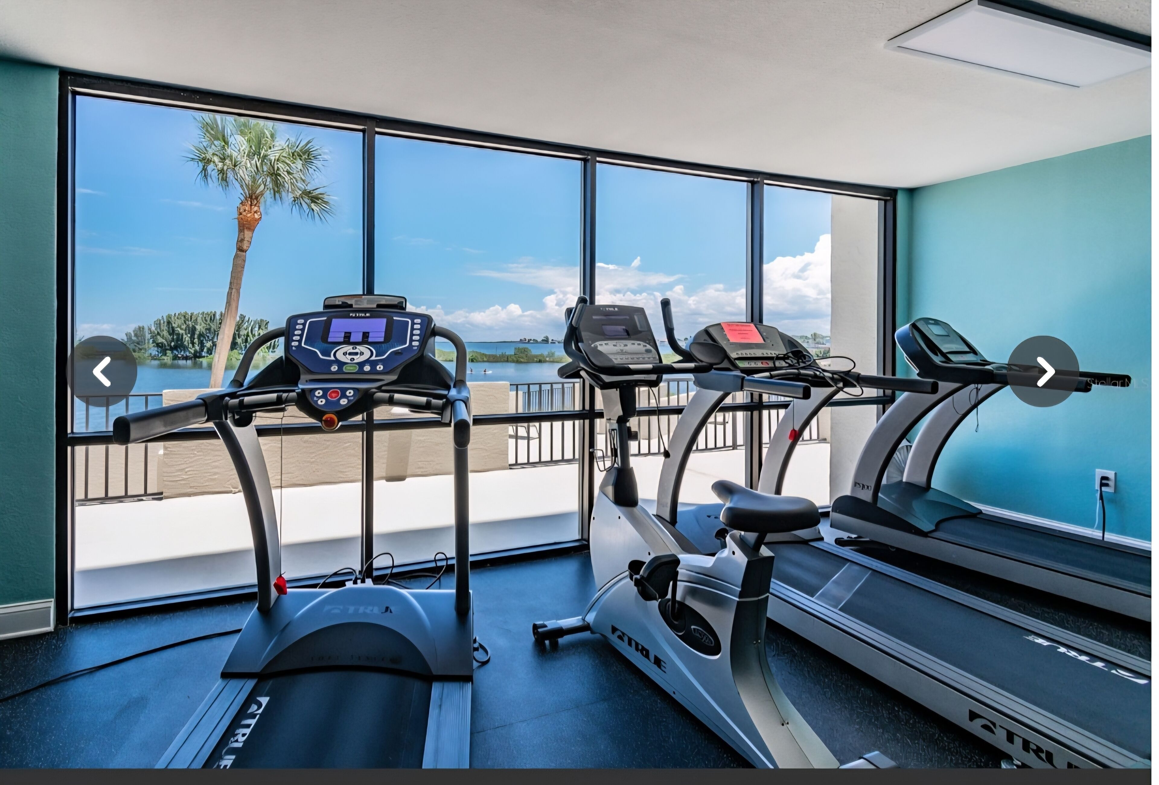 Salle de remise en forme