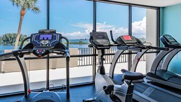 Centre d’entraînement physique