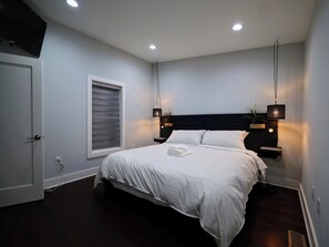 3 bedrooms, iron/ironing board, WiFi, bed sheets - Modern, Beautiful. 3-bedroom 2.5 ba Townhome (Washington)