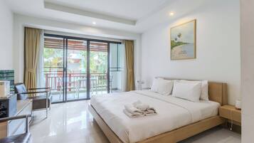 Appartement, balkon | Gratis wifi