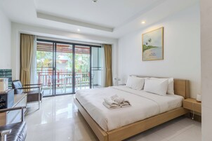 Apartment, Balcony | Free WiFi