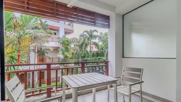 Appartement, balkon | Balkon