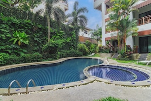 Piscina externa