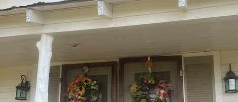Außendetails