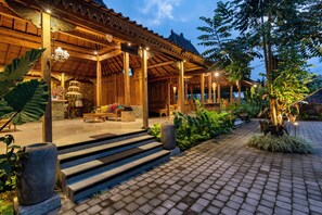 Lobby - Taksu Sebatu Villa by Dhananjaya Hospitality (Sebatu)
