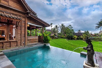 Taksu Sebatu Villa by Dhananjaya Hospitality