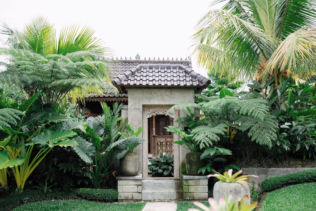 Villa, Private Pool, Garden View | Free WiFi, bed sheets