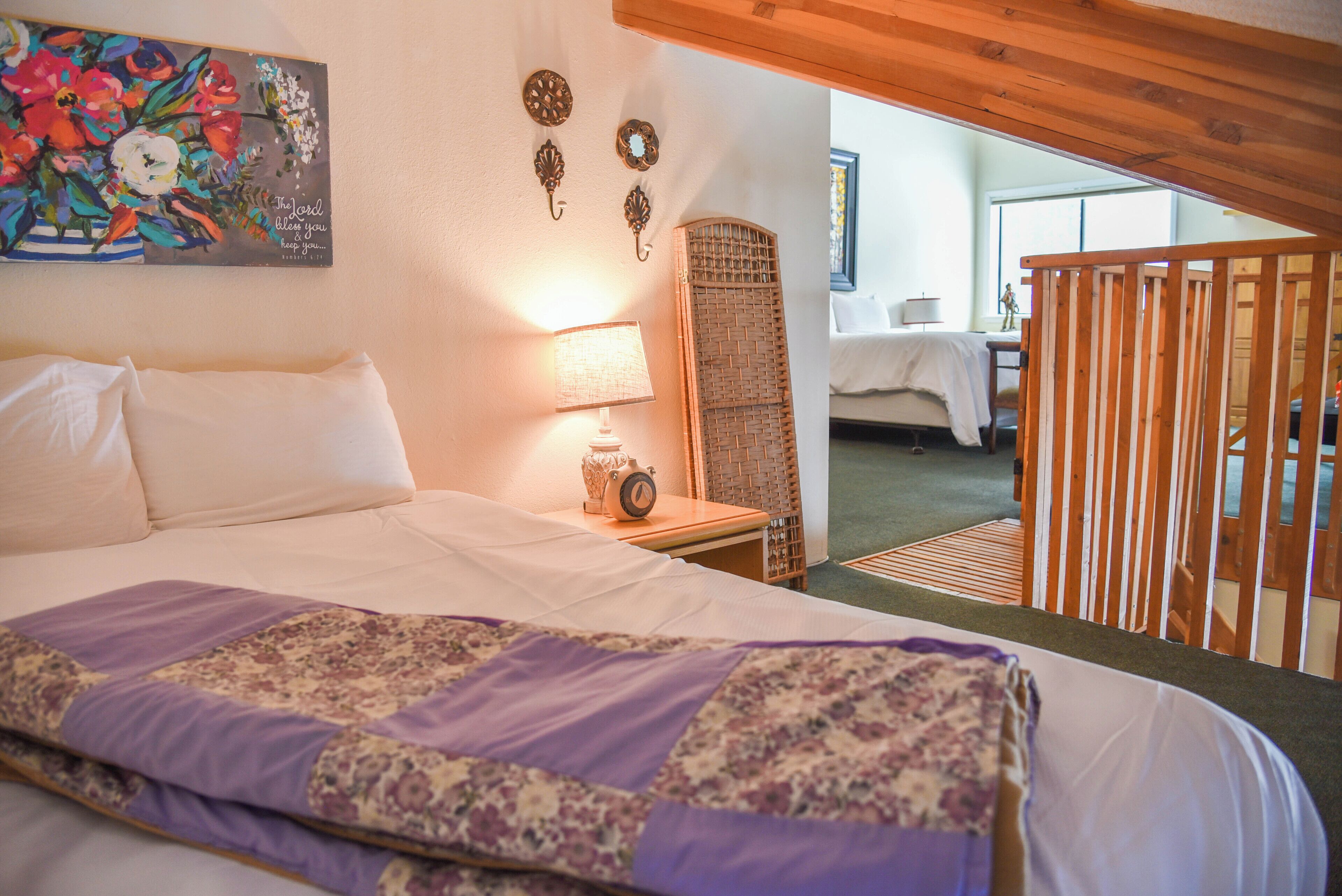 2 dormitoris i wifi gratuïta 