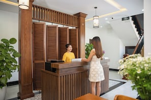 Recepción