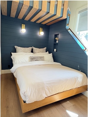 2 chambres, Wi-Fi, draps fournis