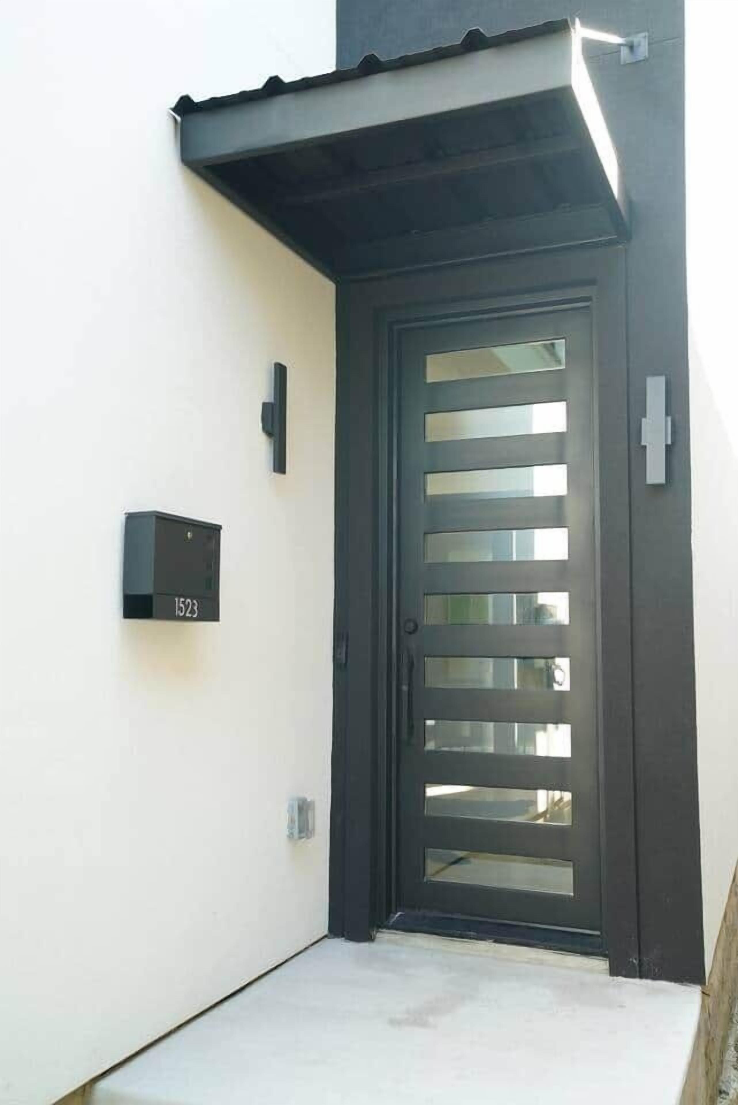 Detalle exterior