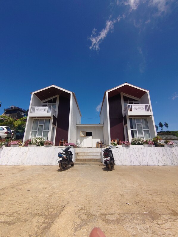 Exterior - Skypiea dieng (Dieng Kulon)