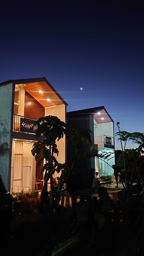 Front of property - Skypiea dieng (Dieng Kulon)