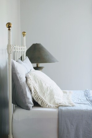 2 Schlafzimmer, WLAN, Bettwäsche