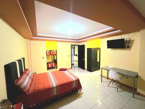 5 bedrooms, Internet, bed sheets, wheelchair access - Ohana Accommodations (Santa María del Tule)