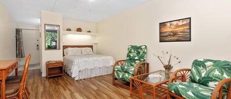 Bügeleisen/Bügelbrett, kostenloses WLAN, Bettwäsche