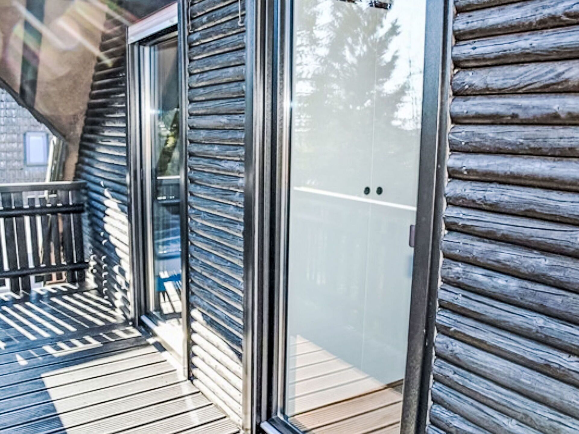 Details aan de buitenkant