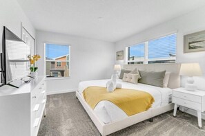 5 Schlafzimmer, WLAN